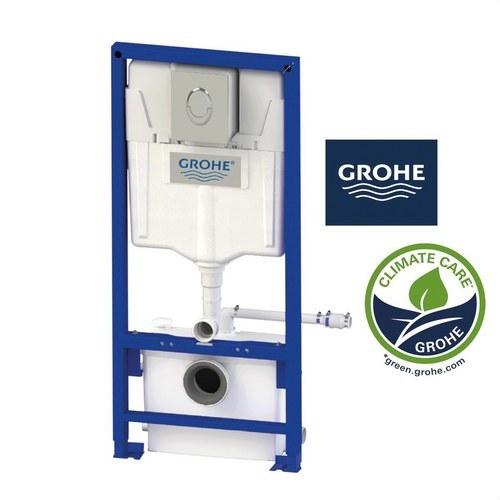 Ramme med kværn og cisterne SFA Saniwall Pro Up til beklædning med reference WALLPROUPSTDAC fra mærket SFA SANITRIT