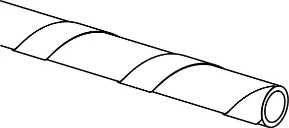 Uponor Klett Comfort Pipe PLUS 16x2,0 - Rulle på 640 meter med reference 1087303 fra mærket UPONOR