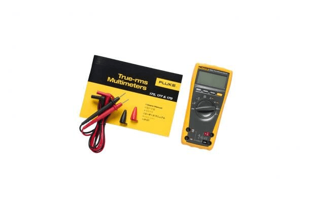 Fluke 175 ægte RMS digital multimeter med reference 1645981 fra mærket FLUKE