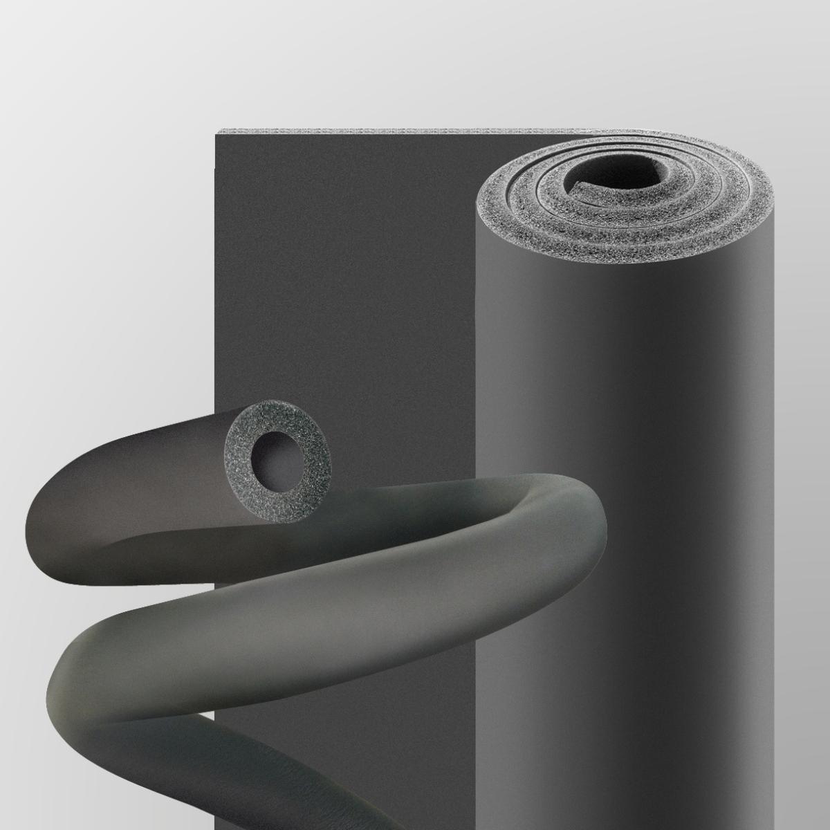 K-FLEX ST Pipe Insulation thickness 19mm diameter 15mm - 2 Metre Strip with reference 19015005508 from the brand KFLEX