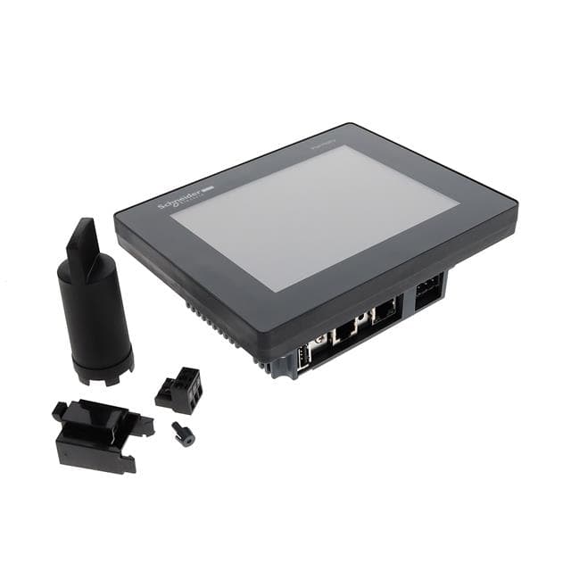 5,7" TFT LCD Farve HMI Touchskærm Schneider Electric STU COM1 USB 2.0 med reference HMISTU855 fra mærket SCHNEIDER ELECTRIC