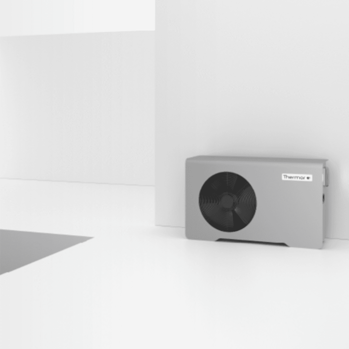 Varmepumpe til pool Thermor Aéromax 12 kW med reference 297112 fra mærket THERMOR