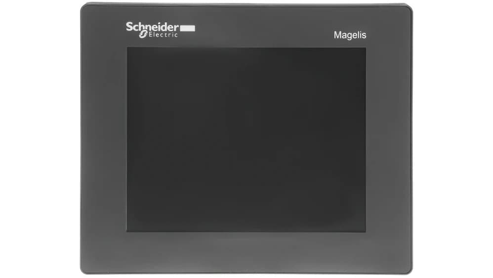 5,7" TFT LCD Farve HMI Touchskærm Schneider Electric STU COM1 USB 2.0 med reference HMISTU855 fra mærket SCHNEIDER ELECTRIC