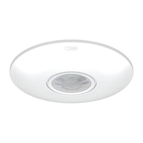 Bevægelsesdetektor Circumat+LOFT EKSTRAFLAD.360° 3-2000 LUX IP20 DETEKTIONSOMRÅDE: Ø7M(FLYTNING med reference OB137112 fra mærket ORBIS