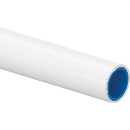 Uponor Uni Pipe PLUS hvid flerlagrør 20x2,25 - 100m rulle med reference 1059579 fra mærket UPONOR