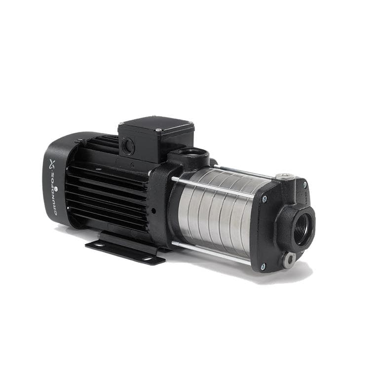 Multitrins centrifugalpumpe Grundfos CM 5-5 A-R-A-E-AVBE C1-A-A-N med reference 92880796 fra mærket GRUNDFOS