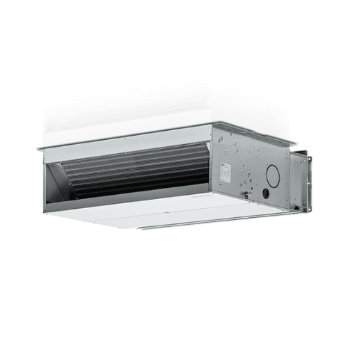 Galletti UTN 19A kanal-fancoil med 2 rør 7,7 kW køl / 7,5 kW varme med reference UT19A0L00000N0A fra mærket GALLETTI