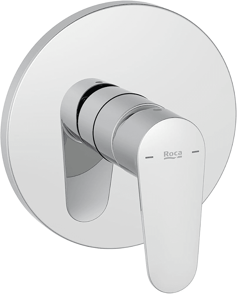 Brusearmatur med indbygget enhed inkluderet Roca Victoria Plus med reference A5A224FC00 fra mærket ROCA