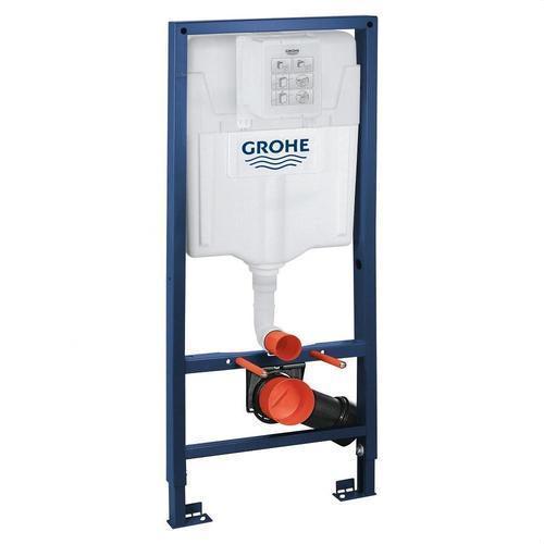Grohe Rapid SL ramme til væghængt toilet i højde 1,13 meter med reference 38528001 fra mærket GROHE