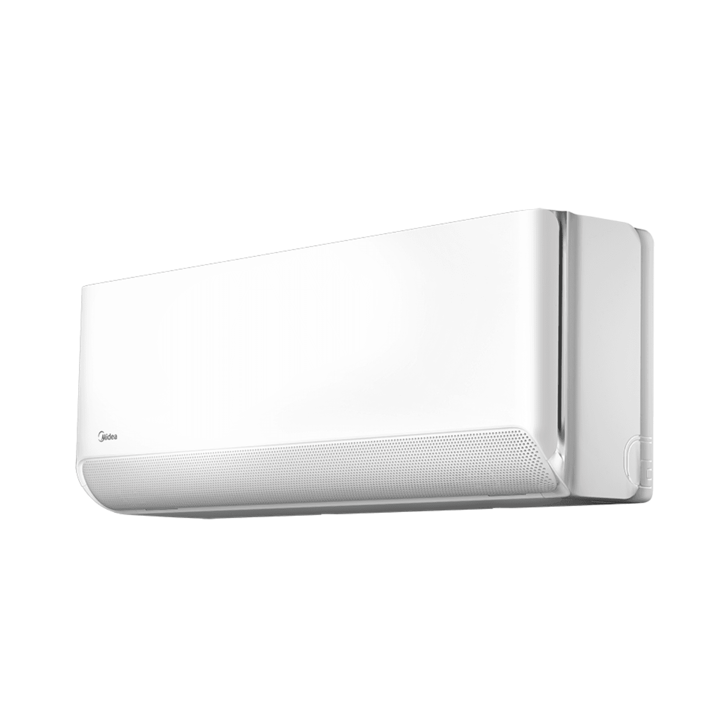 3-i-1 klimaanlæg med wifi Midea Breezeless E 2,5 kW + 2,5 kW + 3,5 kW med reference BREEZELESS09+09+12 fra mærket MIDEA