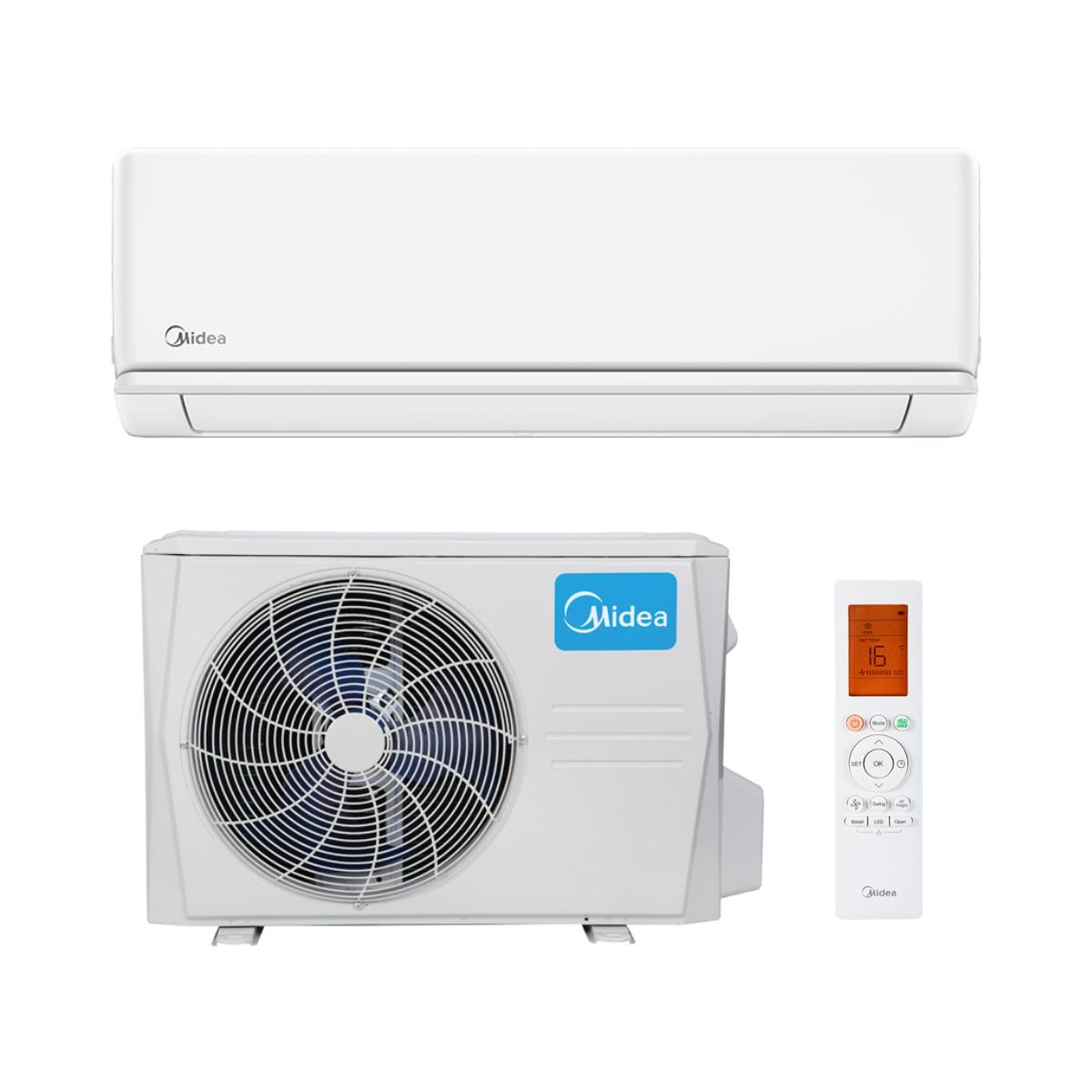 Midea Blanc klimaanlæg 2.0 7,0 kW 24000 BTU med reference 13950175 fra mærket MIDEA