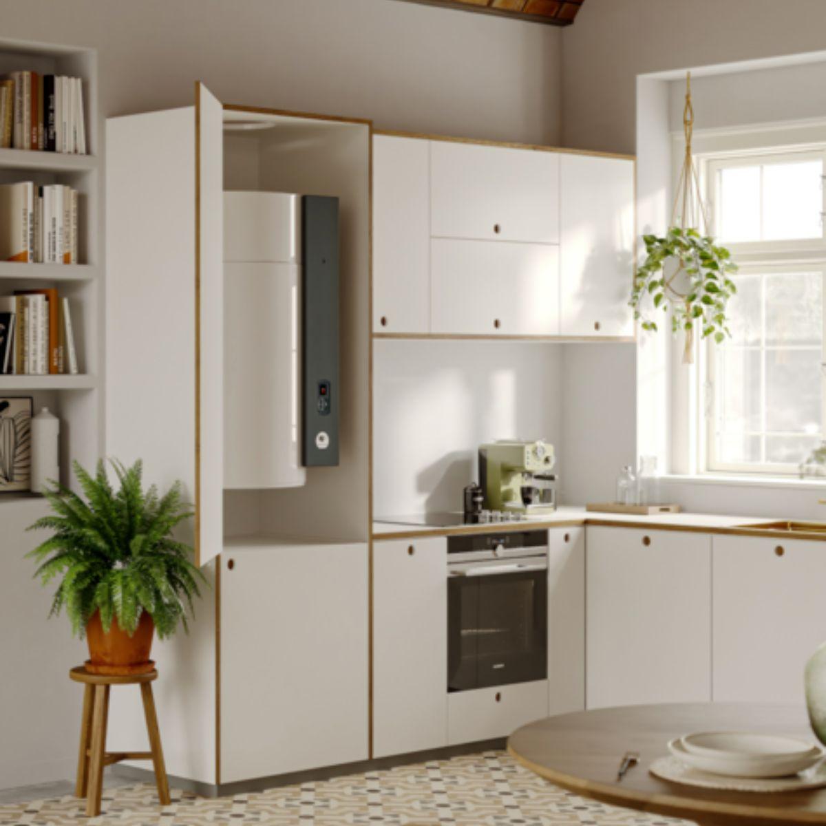 Varmepumpe til brugsvand Thermor Aéromax VM R290 på 150 liter med reference 274025 fra mærket THERMOR