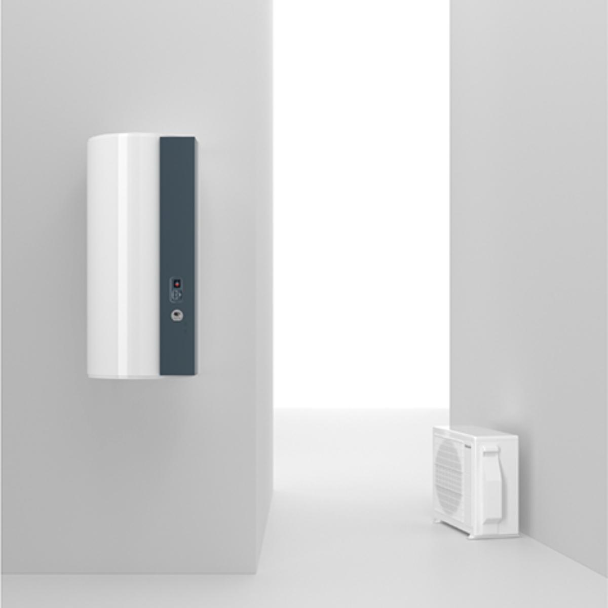 Varmepumpe til brugsvand Thermor Aéromax Split 200 liter med reference 602119 fra mærket THERMOR