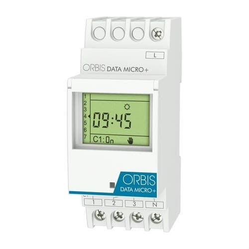 Digital timer DATA MICRO+ med reference OB172012N fra mærket ORBIS