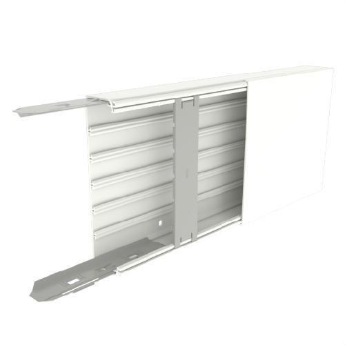 Installationskanal 60x230 mm Unex i U23X - Kanal på 3 meter med reference 73088-2 fra mærket UNEX