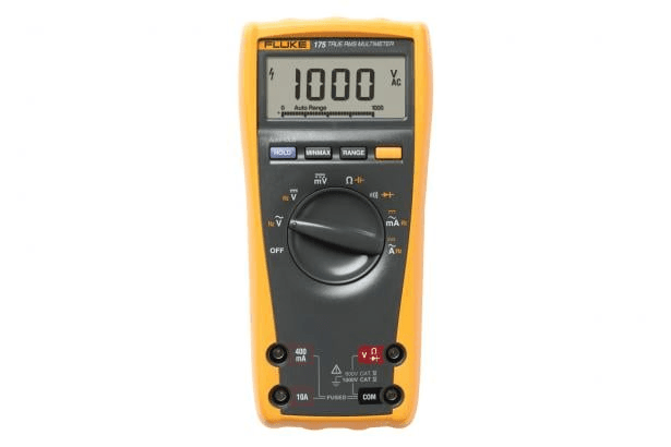 Fluke 175 ægte RMS digital multimeter med reference 1645981 fra mærket FLUKE