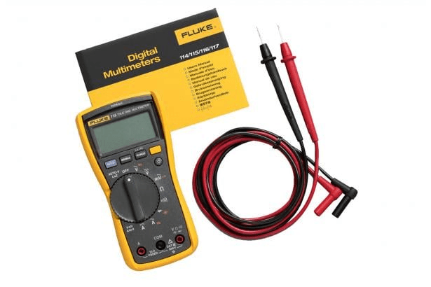 Digital multimeter Fluke 115 med reference 2583583 fra mærket FLUKE