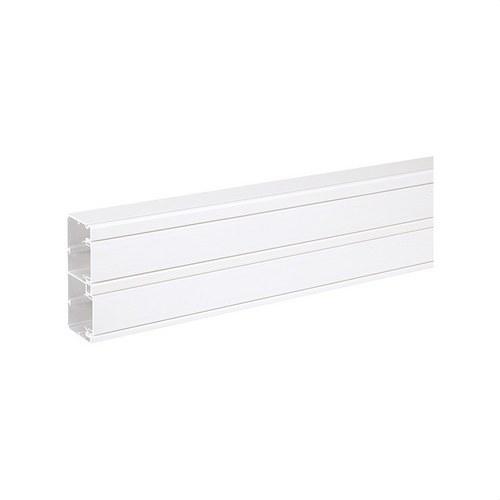 PVC-kanal 130x55mm K45 med 2 rum med reference TK12102/9 fra mærket SIMON