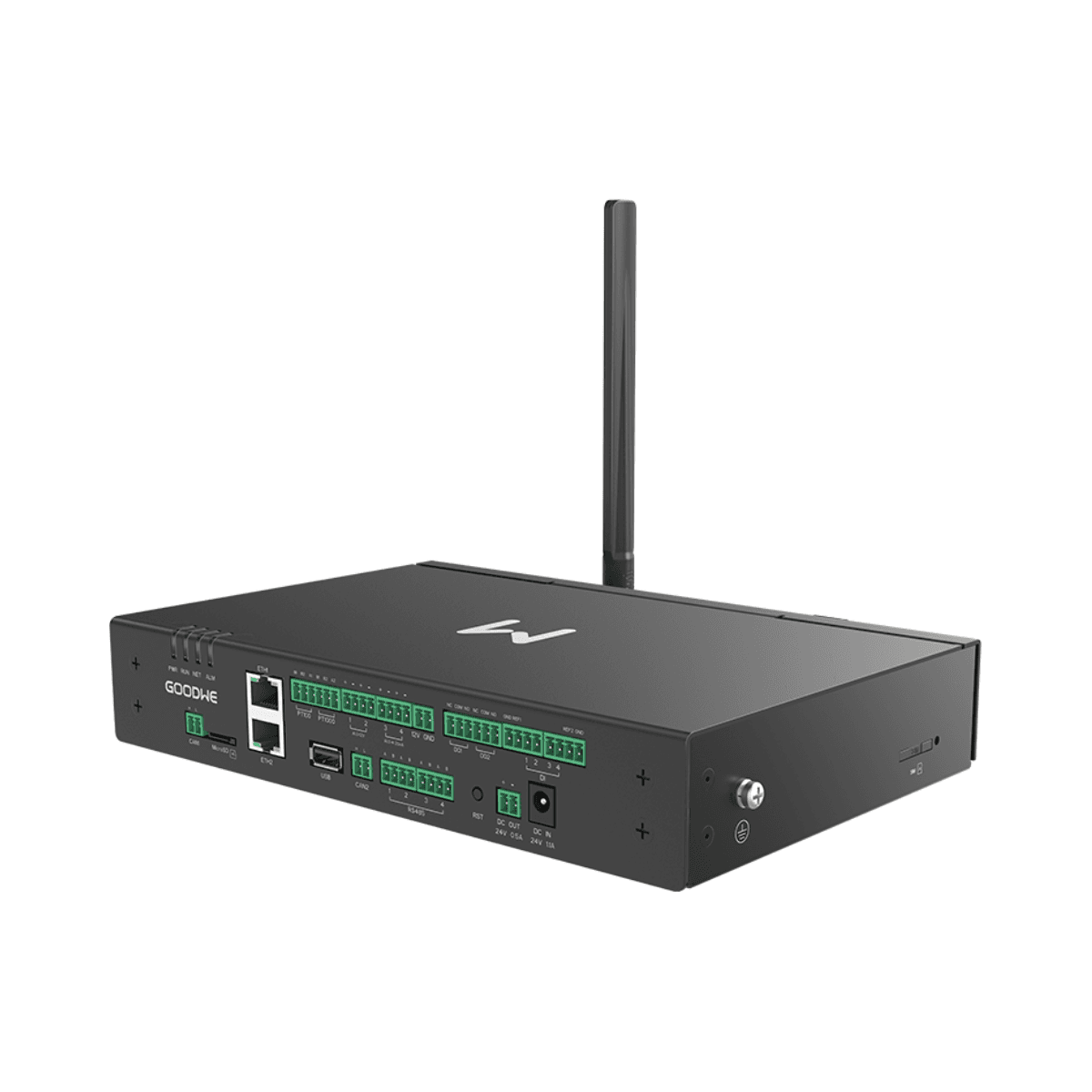 Smart DataLogger GoodWe EzLogger 3000C med reference EZLOGGER3000C fra mærket GOODWE