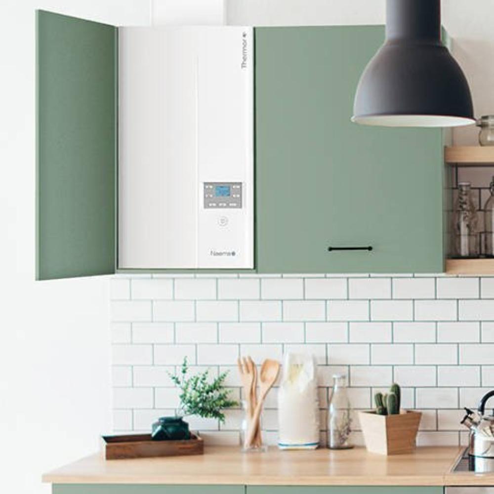 Naturgasfyr NAEMA AI MICRO 30 med reference 750064 fra mærket THERMOR