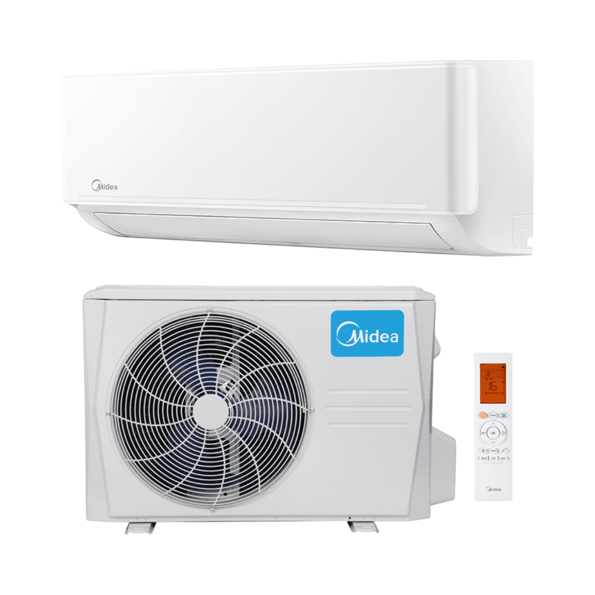 Midea Zenith R290 2.6 kW 9000 BTU Air Conditioner with WiFi with reference 13950486 from the brand MIDEA