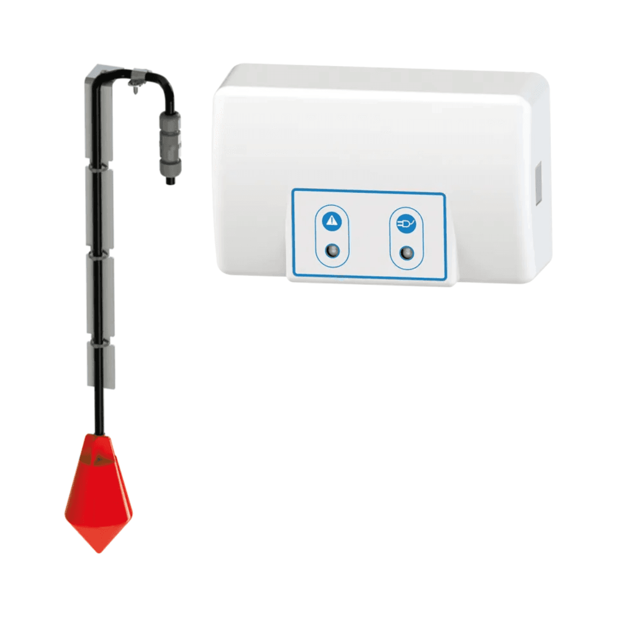 Kablet alarm til pumpesystem SFA Sanifos 280 med reference 009FOS280AL fra mærket SFA SANITRIT