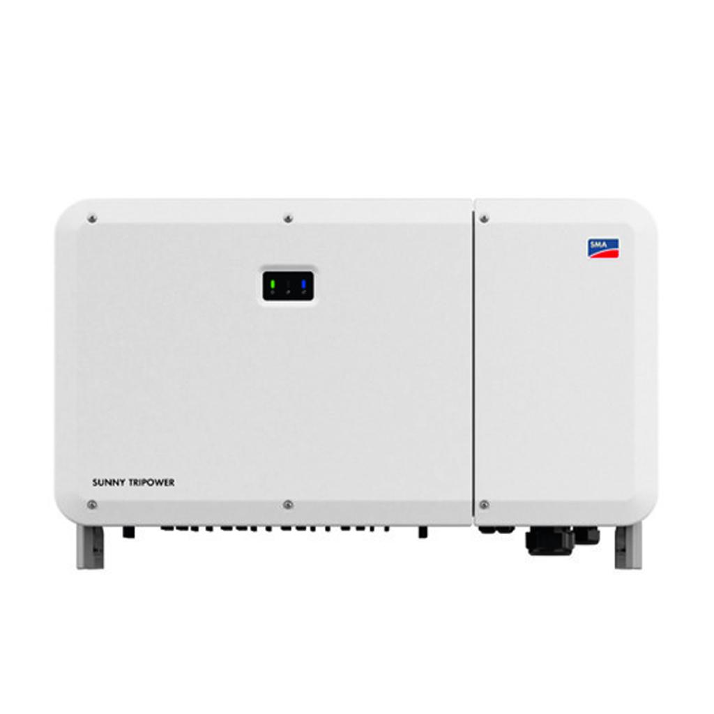 110 kW trefaset solinverter SMA Sunny Tripower CORE2 med reference 202724-00.01 fra mærket SMA SOLAR