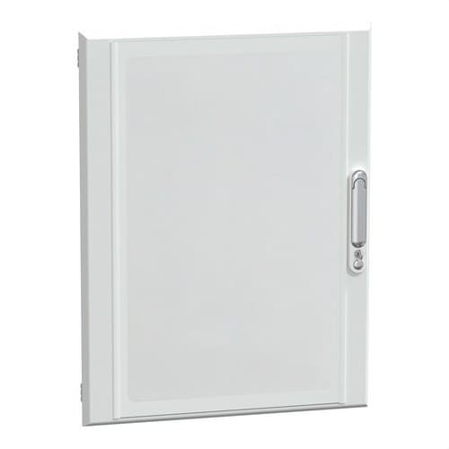 Gennemsigtig dør til el-tavle 15 moduler 600x780mm PrismaSeT G IP40 med reference LVS08135 fra mærket SCHNEIDER ELECTRIC