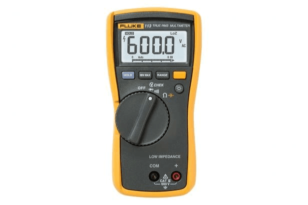 Fluke 113 Digital Multimeter med reference 3088053 fra mærket FLUKE
