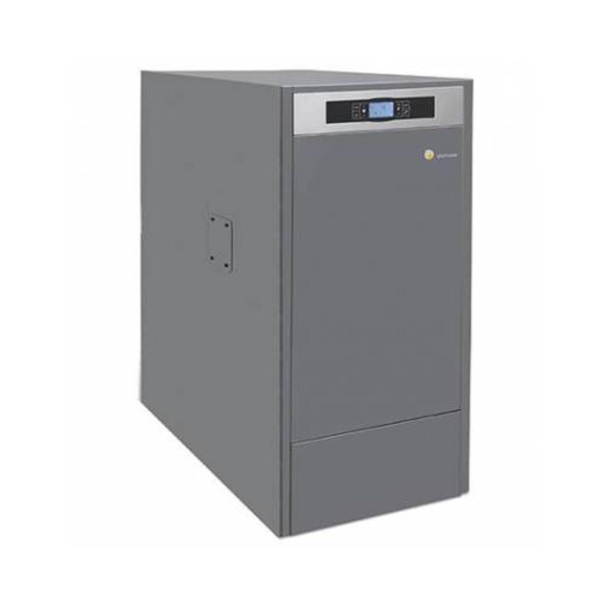 Pillefyr Domusa BIOCLASS IC 35 kW med reference TBIO000127 fra mærket DOMUSA
