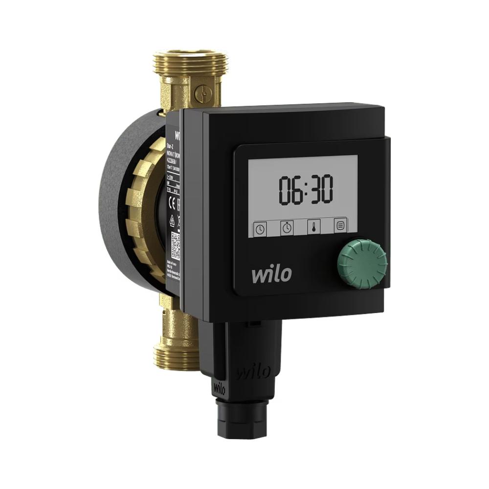 Cirkulationspumpe Wilo Star-Z NOVA T med reference 4222650 fra mærket WILO