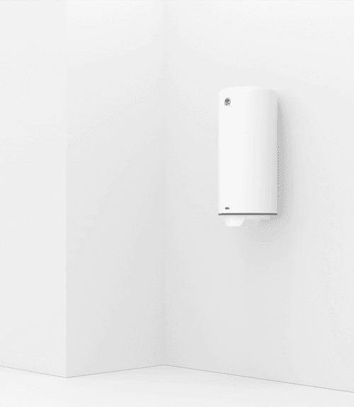 Vertikal elektrisk vandvarmer Thermor CONCEPT 30 liter med reference 231089 fra mærket THERMOR