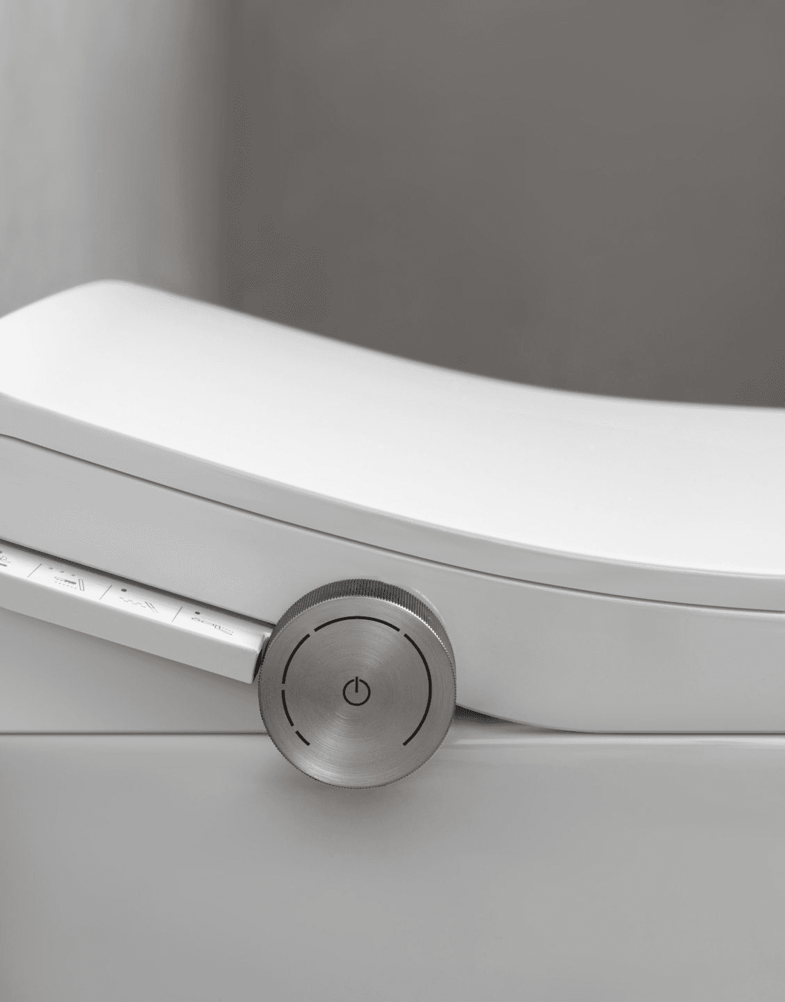 Intelligent væghængt toilet Roca In-Wash® Ona Rimless med reference A803150S01 fra mærket ROCA