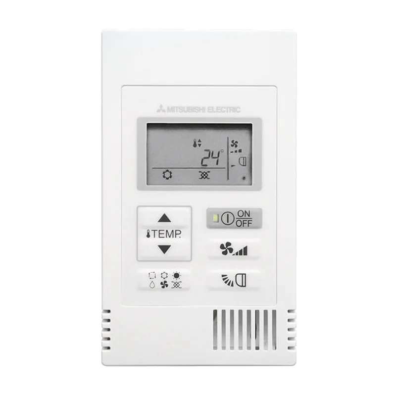 Mitsubishi PAC-YT52CRA Wall-Mounted Thermostat/Control with reference PAC-YT52CRA from the brand MITSUBISHI