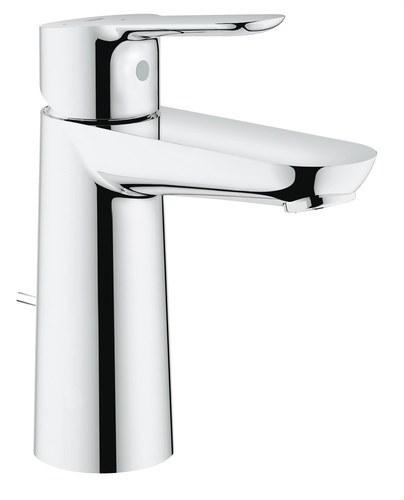 BauEdge M Single Lever Basin Mixer Tap 1/2" Size L Chrome with reference 23759000 from the brand GROHE