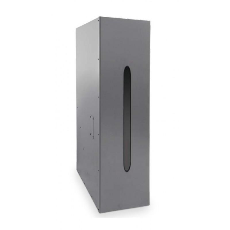 Reservoir til opbevaring af piller DX S 240 kg til Domusa Bioclass IC med reference TBIO000160 fra mærket DOMUSA