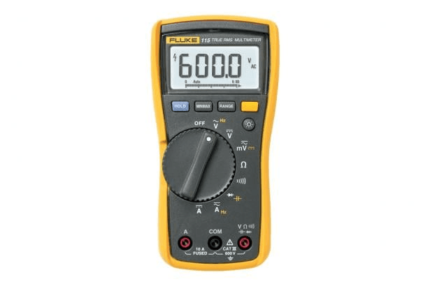 Digital multimeter Fluke 115 med reference 2583583 fra mærket FLUKE