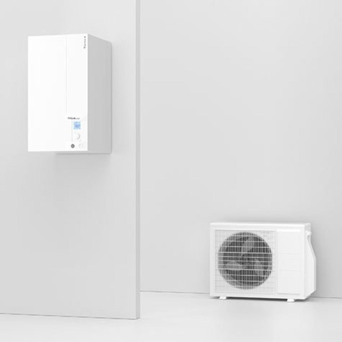 Aerotermisk Thermor Alféa Extensa Ai 10 med reference 526674 fra mærket THERMOR