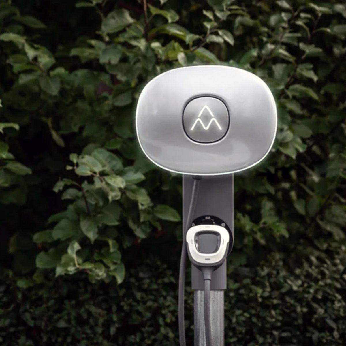 Elbiloplader med wifi Charge Amps Halo 11 kW med reference 100308 fra mærket CHARGE AMPS