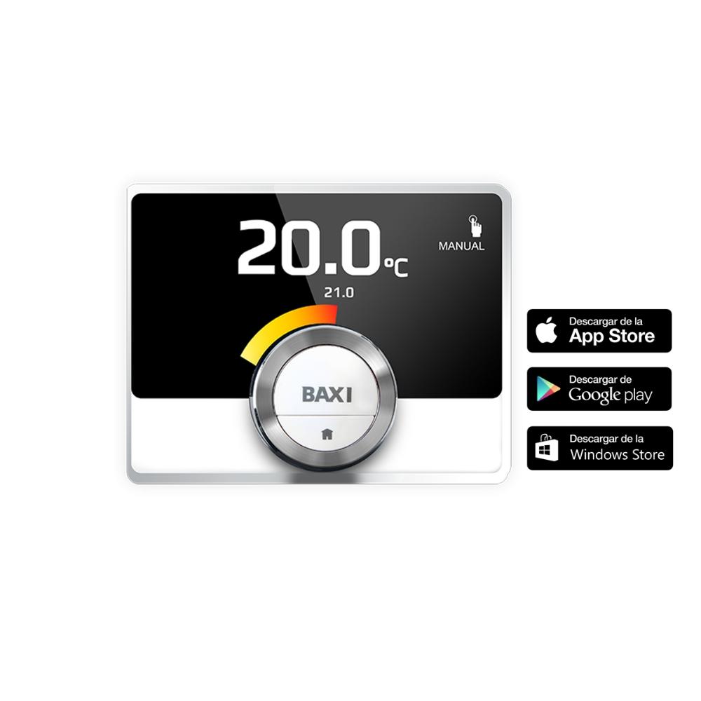 Kablet termostat med WiFi Baxi Connect TXM R-Bus med reference 7652308 fra mærket BAXI