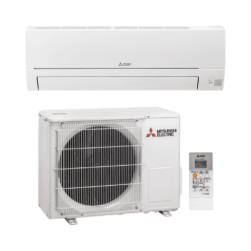Klimaanlæg med wifi Mitsubishi MSZ-HR35VFK 3,5 kW 12000 BTU