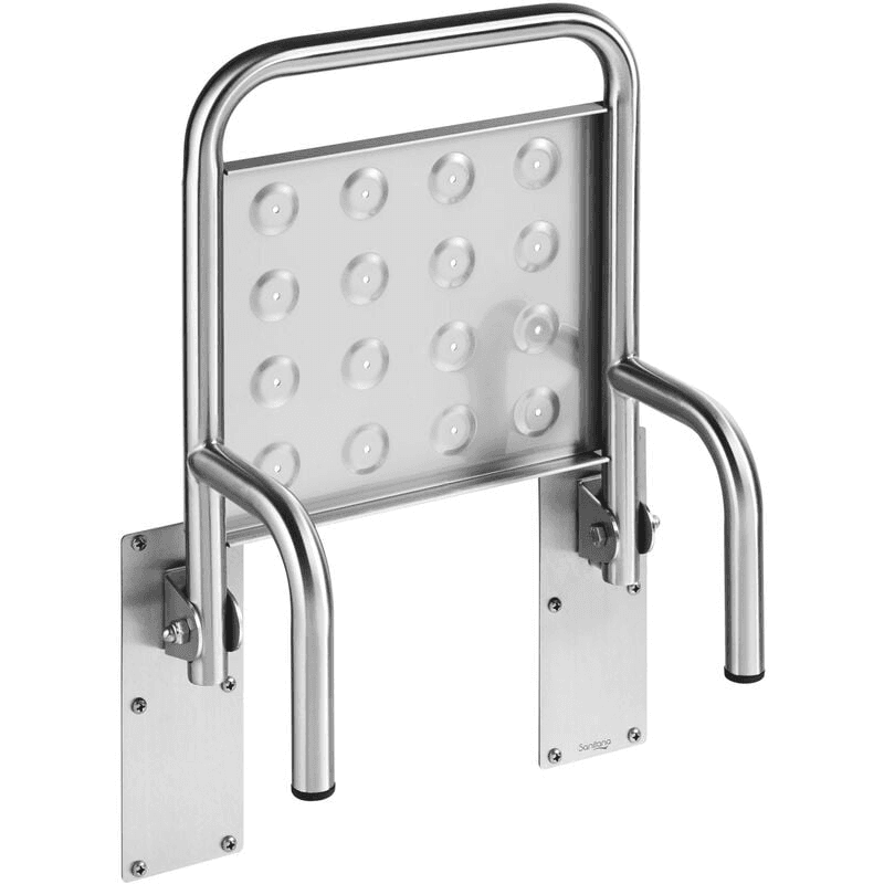 Klapbar brusesæde Roca Access med reference A816322000 fra mærket ROCA