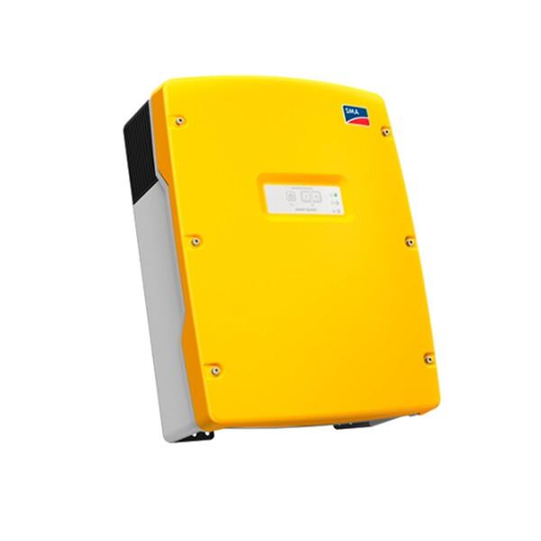 8 kW enfaset batteri solcelleinverter SMA Sunny Island 8.0H med reference SI8.0H-13 fra mærket SMA SOLAR