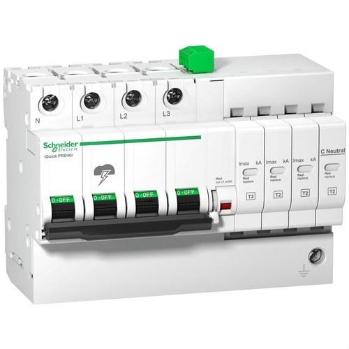 Transientsbeskytter Quick PRD20r 3P+N med reference A9L16297 fra mærket SCHNEIDER ELECTRIC