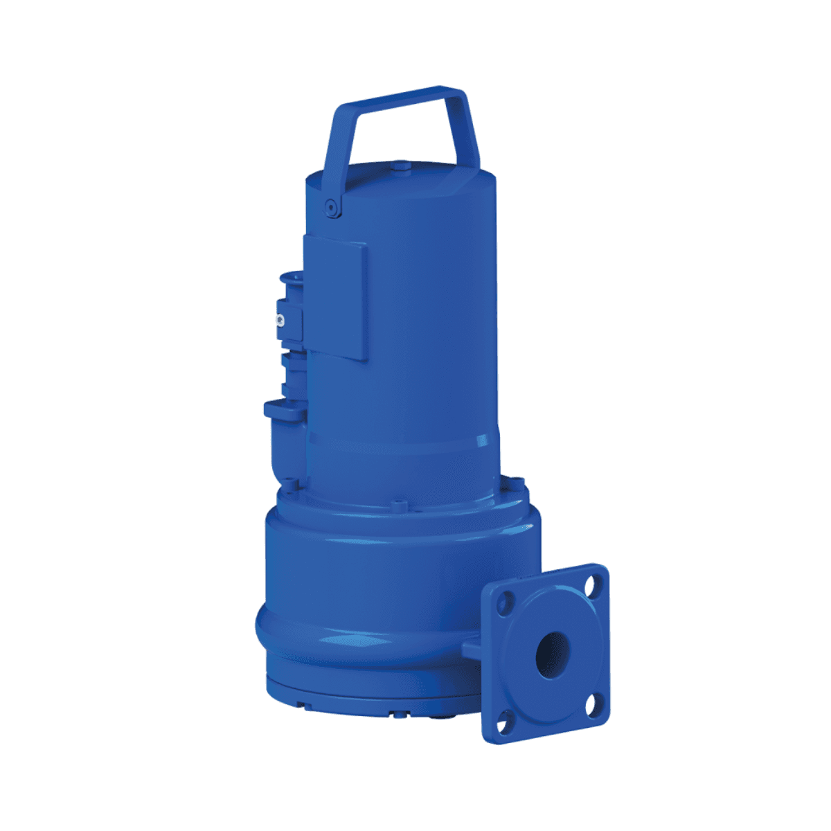SFA Sanipump ZFS 71.1 EX T Three-Phase Submersible Pump with reference ZFS-002 from the brand SFA SANITRIT