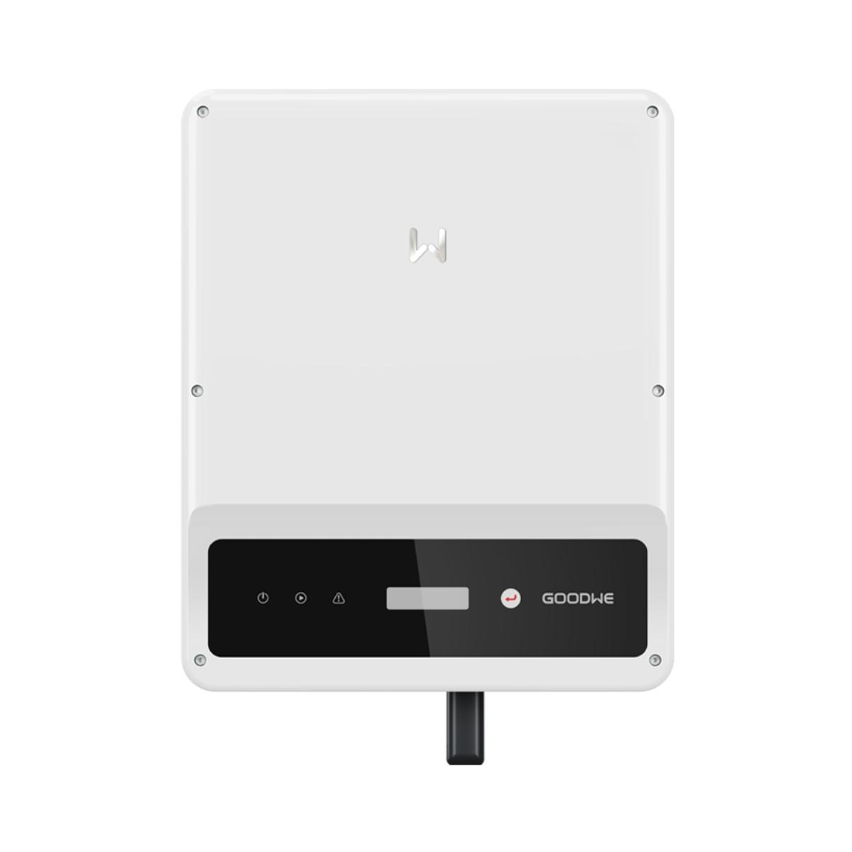 3-faset solinverter på 5 kW GoodWe SDT G2 GW5K-DT med reference GW5K-DT G2 fra mærket GOODWE