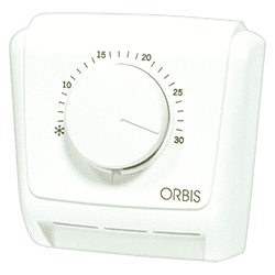 Analog rumtermostat Orbis CLIMA ML med reference OB320422 fra mærket ORBIS