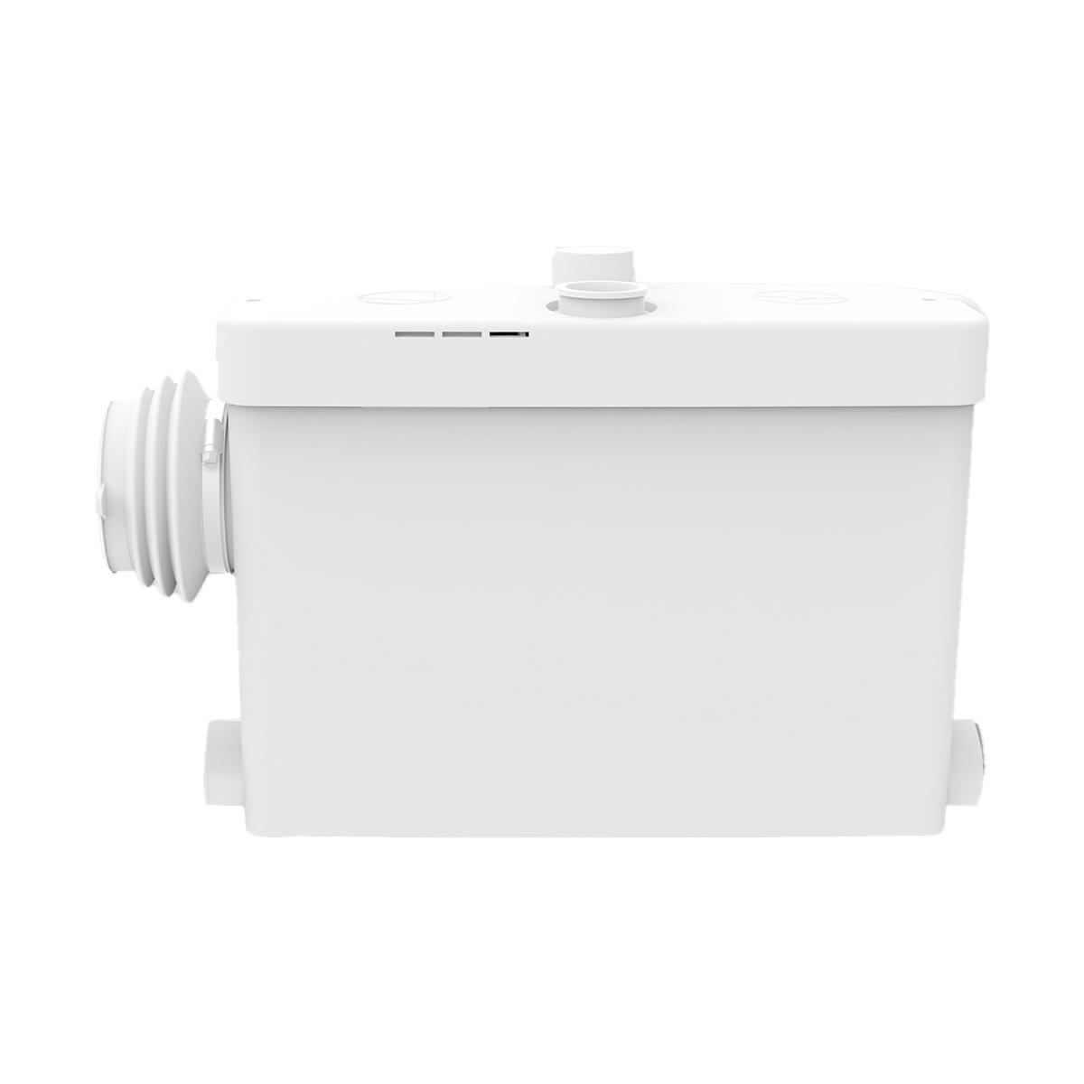 Sanitærkværn Maldic SENSE V4 Compact til komplette badeværelser med væghængt toilet