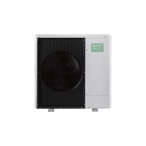 Monobloc luft-til-vand varmepumpe Mitsubishi ECODAN PUZ-WZ R290 6 kW med reference PUZ-WZ60VAA-BS fra mærket MITSUBISHI