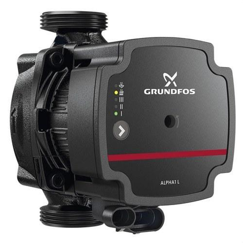 Grundfos ALPHA1 L 20-60 130 cirkulationspumpe med reference 99160577 fra mærket GRUNDFOS